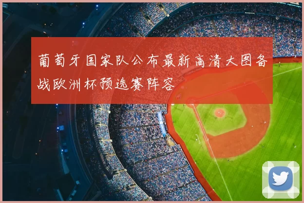 葡萄牙国家队公布最新高清大图备战欧洲杯预选赛阵容